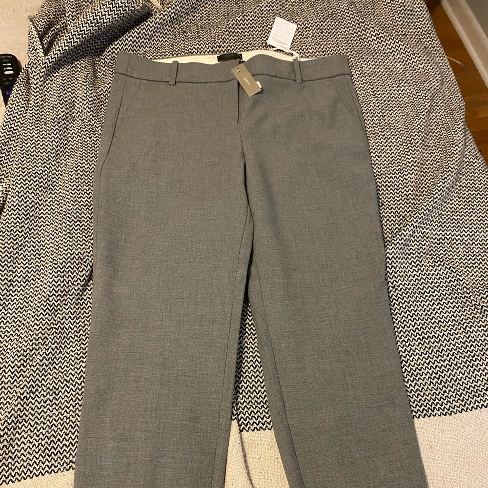 NWT Jcrew Cameron pants